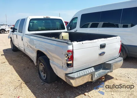 2013 Ford F-250 Xl from USA, damaged, VIN 1FT7W2A68DEB30029